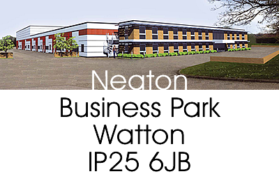 Neaton Business Park, Watton Norfolk